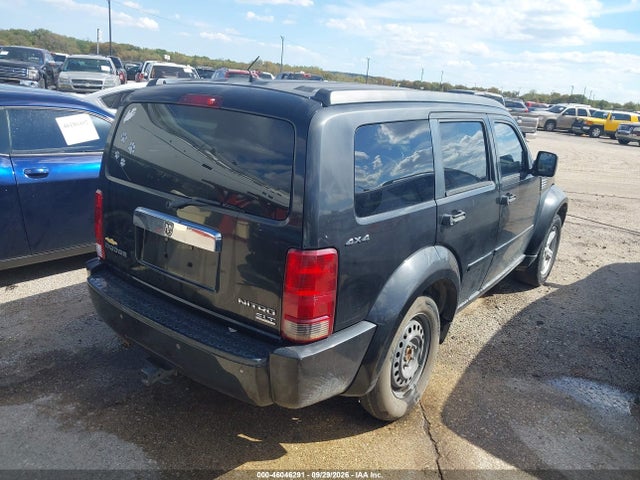 Продажа на аукционе авто 2009 Dodge Nitro Slt/rt, vin: 1D8GU58K19W542807, номер лота: 46046291