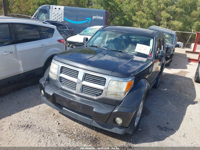 Продажа на аукционе авто 2009 Dodge Nitro Slt/rt, vin: 1D8GU58K19W542807, номер лота: 46046291