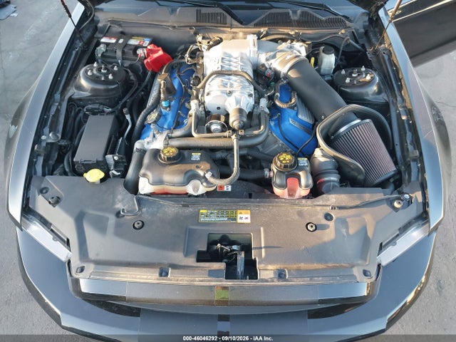 Ford Shelby Gt500 2014 1ZVBP8JZ1E5271205 Image 10
