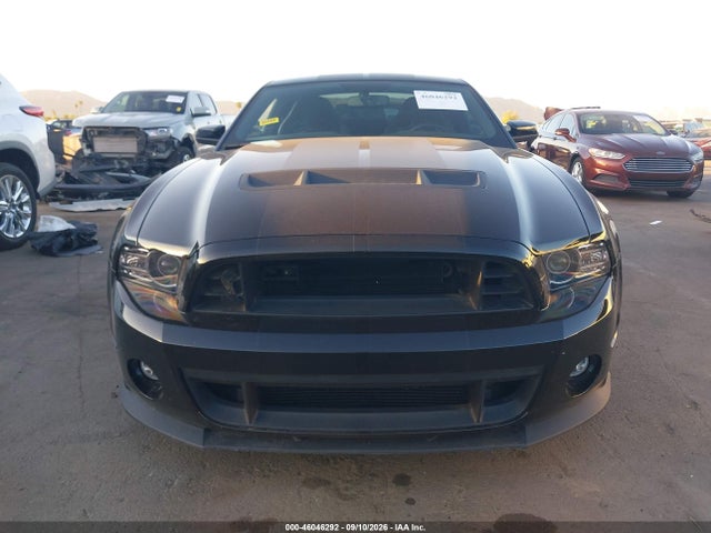 Ford Shelby Gt500 2014 1ZVBP8JZ1E5271205 Image 13