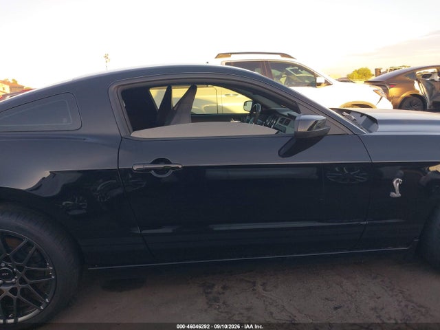 Ford Shelby Gt500 2014 1ZVBP8JZ1E5271205 Image 14