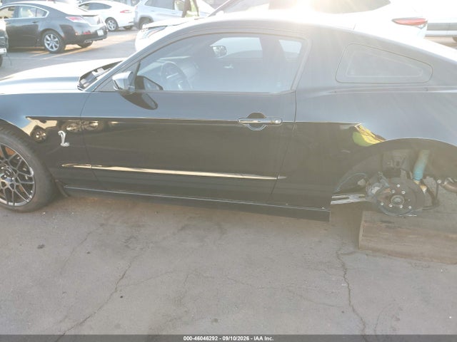Ford Shelby Gt500 2014 1ZVBP8JZ1E5271205 Image 15