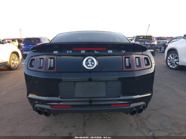 Ford Shelby Gt500 2014 1ZVBP8JZ1E5271205 Image 17