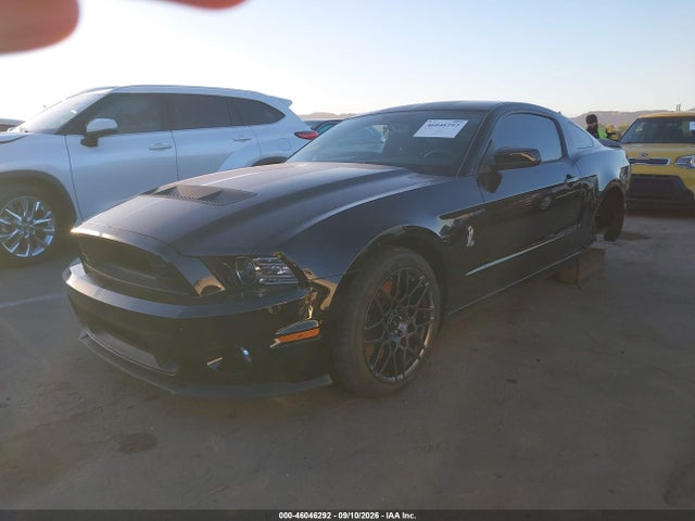 Ford Shelby Gt500 2014 1ZVBP8JZ1E5271205 Image 2
