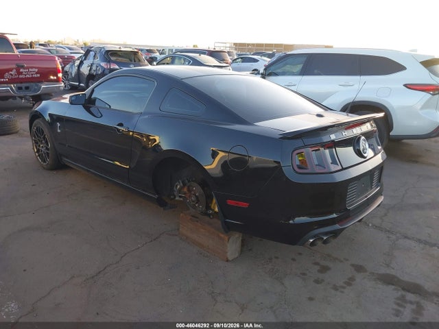 Ford Shelby Gt500 2014 1ZVBP8JZ1E5271205 Image 3