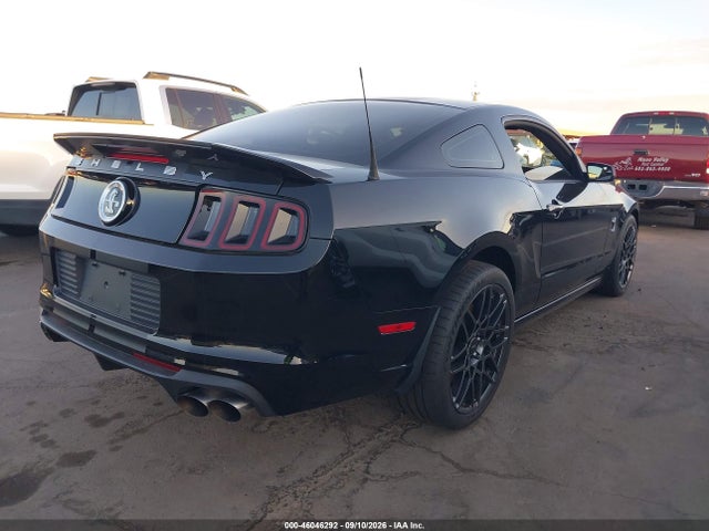 Ford Shelby Gt500 2014 1ZVBP8JZ1E5271205 Image 4