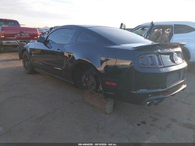 Ford Shelby Gt500 2014 1ZVBP8JZ1E5271205 Image 6
