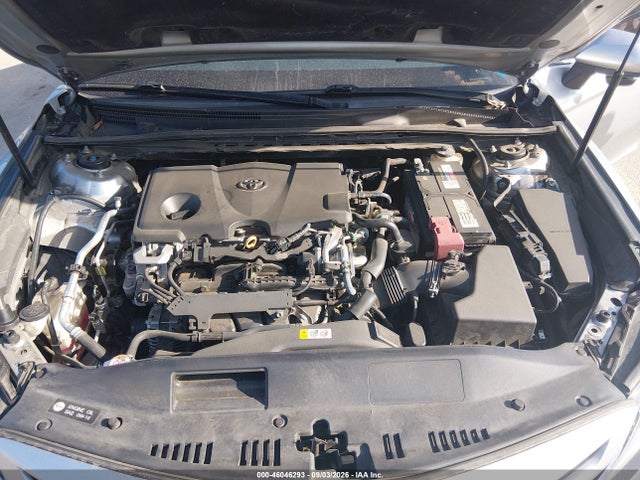 Toyota CAMRY SE 2018 4T1B11HK0JU096557 Image 10