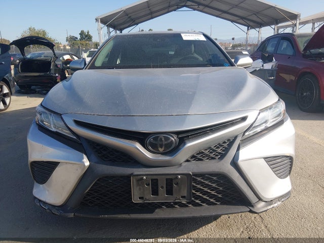Toyota CAMRY SE 2018 4T1B11HK0JU096557 Image 12