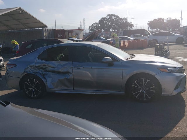 Toyota CAMRY SE 2018 4T1B11HK0JU096557 Image 13