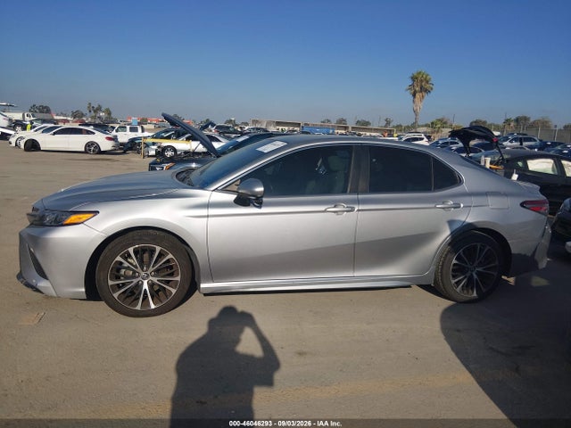 Toyota CAMRY SE 2018 4T1B11HK0JU096557 Image 14