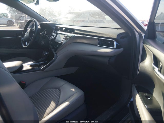 Toyota CAMRY SE 2018 4T1B11HK0JU096557 Image 5