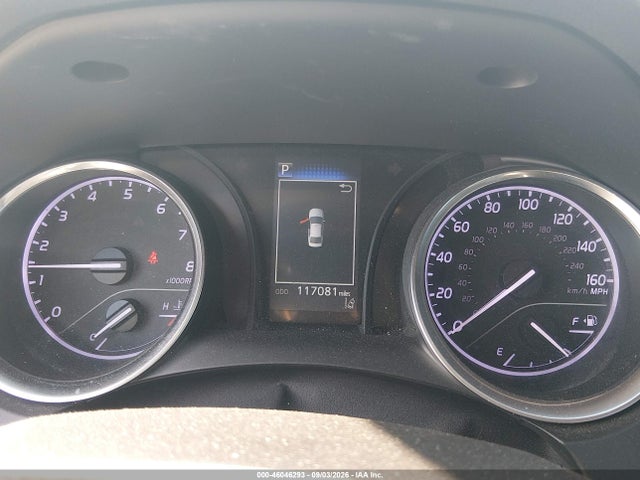 Toyota CAMRY SE 2018 4T1B11HK0JU096557 Image 7