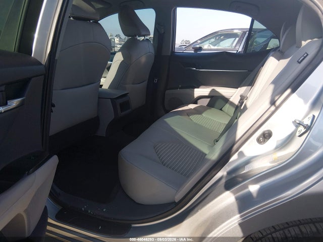 Toyota CAMRY SE 2018 4T1B11HK0JU096557 Image 8