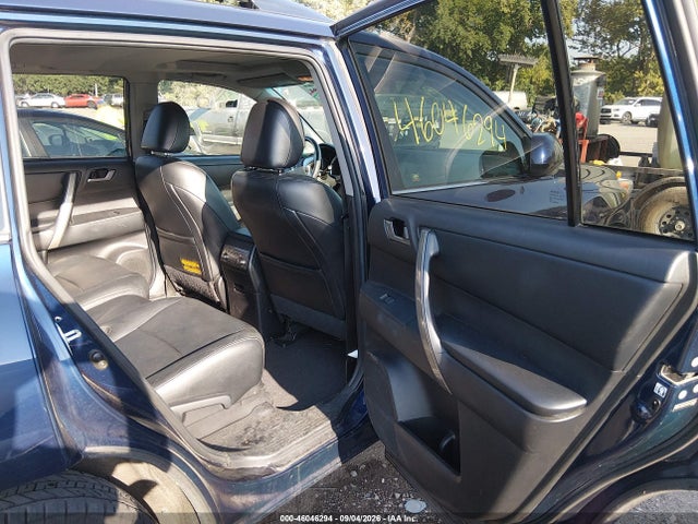 46046294 :رقم المزاد ، 5TDBK3EH5DS224824 vin ، 2013 Toyota Highlander Se V6 مزاد بيع