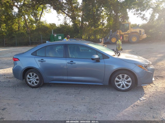 Продажа на аукционе авто 2024 Toyota Corolla Le, vin: 5YFB4MDE6RP134783, номер лота: 46046295