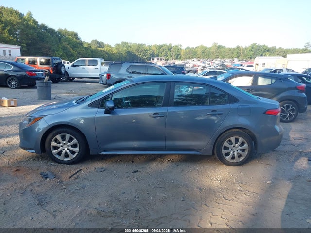 Продажа на аукционе авто 2024 Toyota Corolla Le, vin: 5YFB4MDE6RP134783, номер лота: 46046295