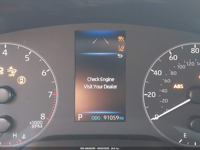 Продажа на аукционе авто 2024 Toyota Corolla Le, vin: 5YFB4MDE6RP134783, номер лота: 46046295