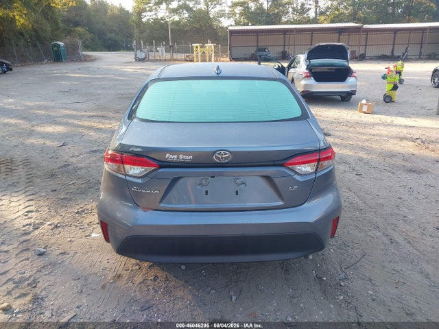 Продажа на аукционе авто 2024 Toyota Corolla Le, vin: 5YFB4MDE6RP134783, номер лота: 46046295