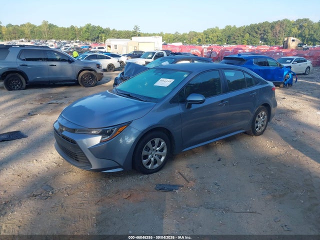 Продажа на аукционе авто 2024 Toyota Corolla Le, vin: 5YFB4MDE6RP134783, номер лота: 46046295