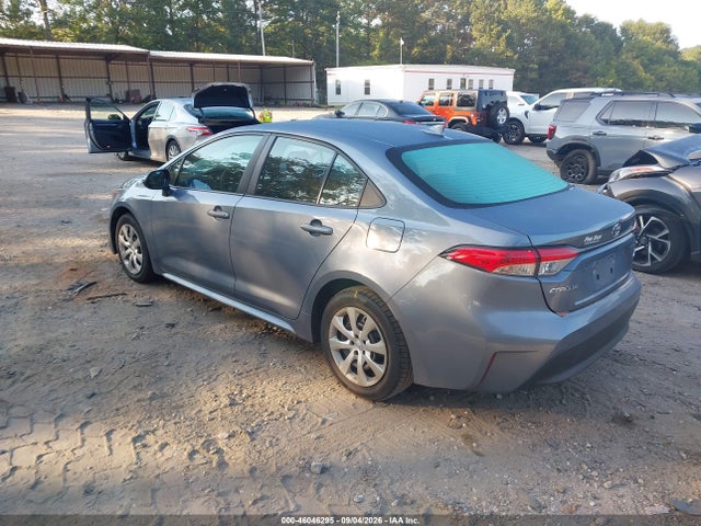 Продажа на аукционе авто 2024 Toyota Corolla Le, vin: 5YFB4MDE6RP134783, номер лота: 46046295