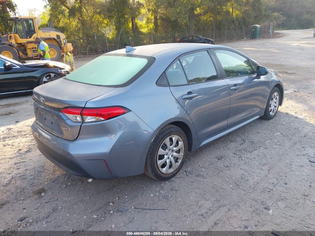 Продажа на аукционе авто 2024 Toyota Corolla Le, vin: 5YFB4MDE6RP134783, номер лота: 46046295