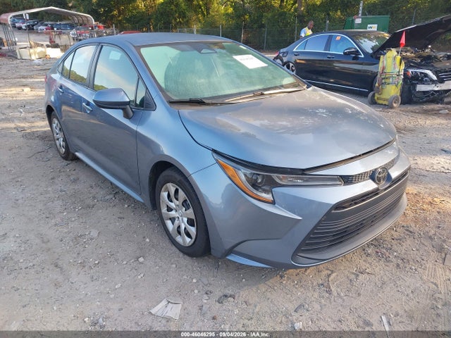 Продажа на аукционе авто 2024 Toyota Corolla Le, vin: 5YFB4MDE6RP134783, номер лота: 46046295