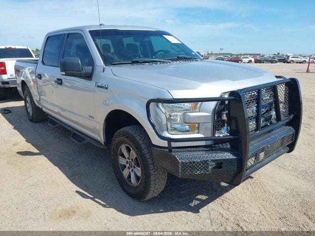 46046297 :رقم المزاد ، 1FTFW1EG9FKE18106 vin ، 2015 Ford F-150 Xlt مزاد بيع
