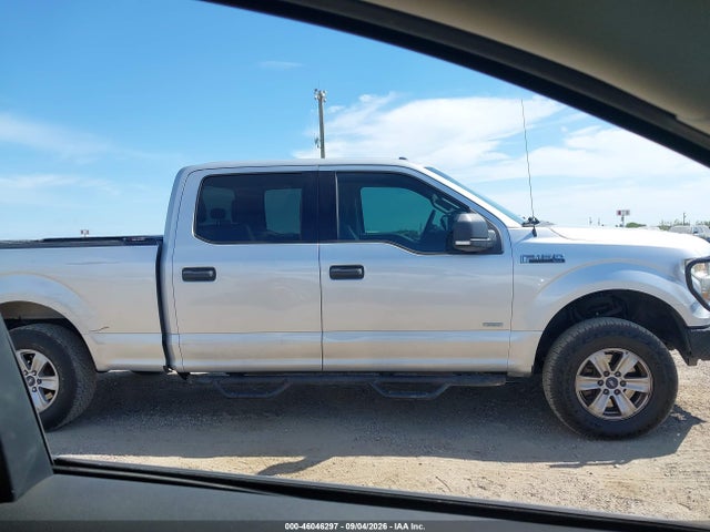 2015 Ford F-150 Xlt მანქანა იყიდება აუქციონზე, vin: 1FTFW1EG9FKE18106, აუქციონის ნომერი: 46046297