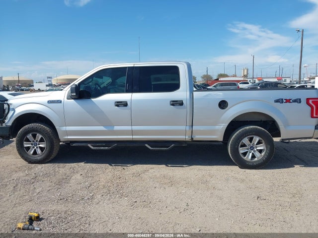 2015 Ford F-150 Xlt მანქანა იყიდება აუქციონზე, vin: 1FTFW1EG9FKE18106, აუქციონის ნომერი: 46046297