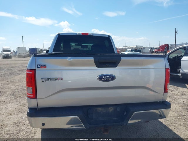 2015 Ford F-150 Xlt მანქანა იყიდება აუქციონზე, vin: 1FTFW1EG9FKE18106, აუქციონის ნომერი: 46046297