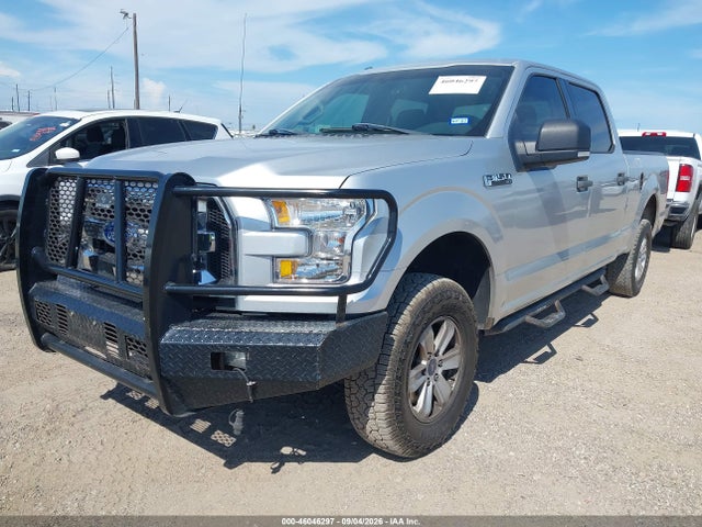 2015 Ford F-150 Xlt მანქანა იყიდება აუქციონზე, vin: 1FTFW1EG9FKE18106, აუქციონის ნომერი: 46046297