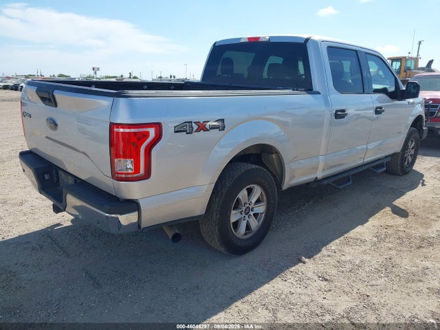 2015 Ford F-150 Xlt მანქანა იყიდება აუქციონზე, vin: 1FTFW1EG9FKE18106, აუქციონის ნომერი: 46046297