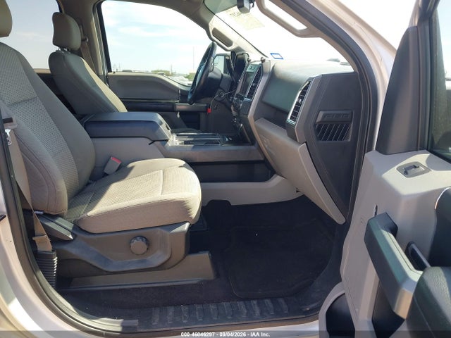 2015 Ford F-150 Xlt მანქანა იყიდება აუქციონზე, vin: 1FTFW1EG9FKE18106, აუქციონის ნომერი: 46046297