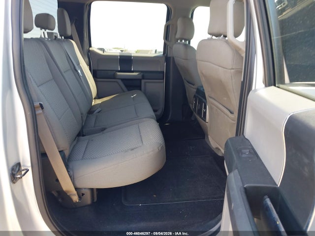 2015 Ford F-150 Xlt მანქანა იყიდება აუქციონზე, vin: 1FTFW1EG9FKE18106, აუქციონის ნომერი: 46046297