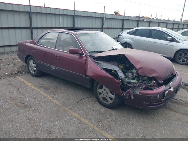 Продажа на аукционе авто 1996 Lexus Es 300, vin: JT8BF12GXT0157612, номер лота: 46046299