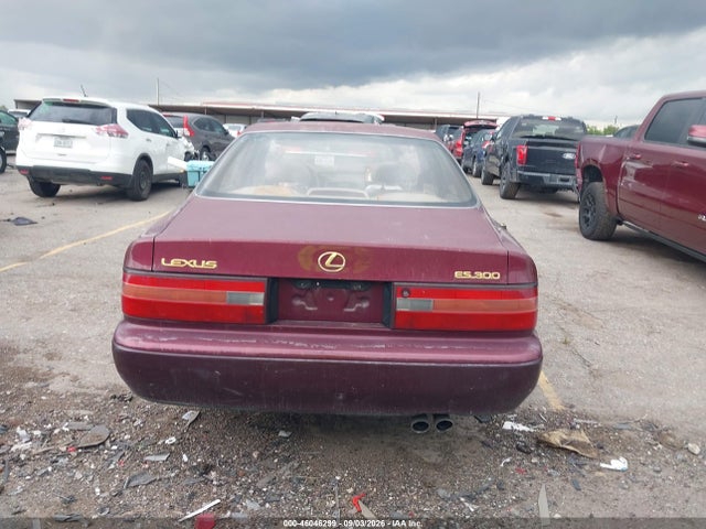 Aukcja sprzedaży 1996 Lexus Es 300, vin: JT8BF12GXT0157612, numer aukcji: 46046299