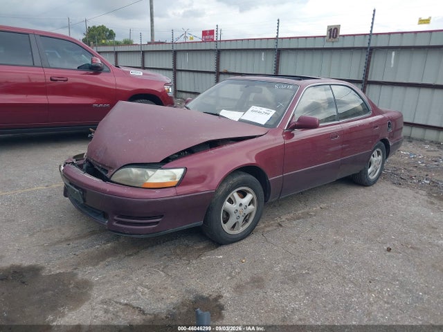Aukcja sprzedaży 1996 Lexus Es 300, vin: JT8BF12GXT0157612, numer aukcji: 46046299