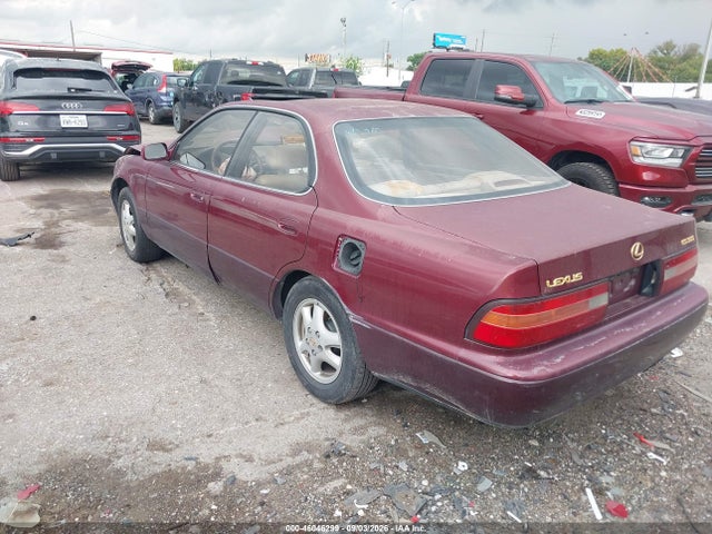 Aukcja sprzedaży 1996 Lexus Es 300, vin: JT8BF12GXT0157612, numer aukcji: 46046299