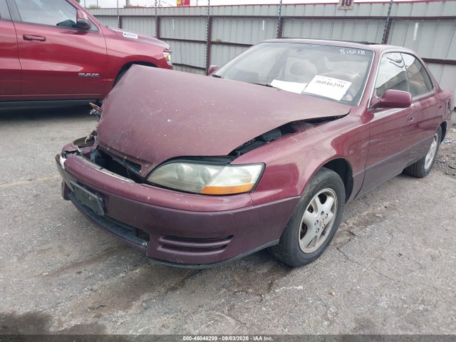 Aukcja sprzedaży 1996 Lexus Es 300, vin: JT8BF12GXT0157612, numer aukcji: 46046299