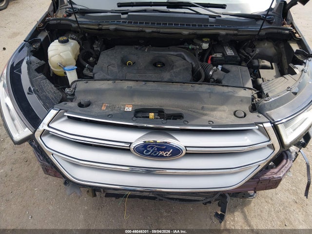 46046301 :رقم المزاد ، 2FMPK4J92HBB55796 vin ، 2017 Ford Edge Sel مزاد بيع
