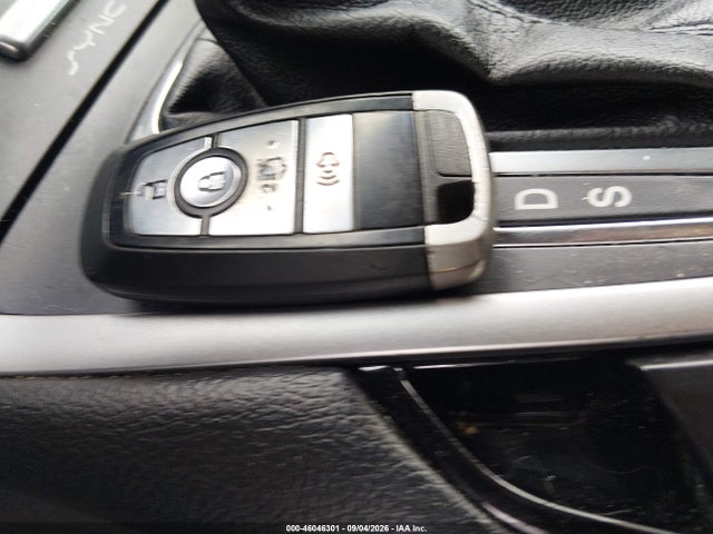 46046301 :رقم المزاد ، 2FMPK4J92HBB55796 vin ، 2017 Ford Edge Sel مزاد بيع