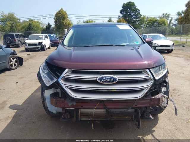 46046301 :رقم المزاد ، 2FMPK4J92HBB55796 vin ، 2017 Ford Edge Sel مزاد بيع