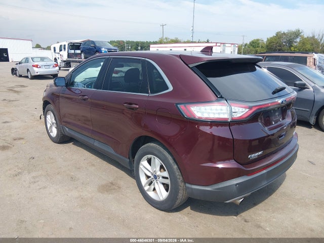 46046301 :رقم المزاد ، 2FMPK4J92HBB55796 vin ، 2017 Ford Edge Sel مزاد بيع