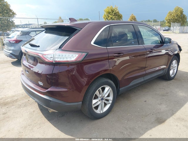 46046301 :رقم المزاد ، 2FMPK4J92HBB55796 vin ، 2017 Ford Edge Sel مزاد بيع