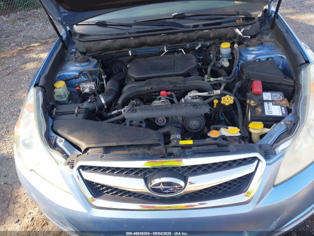 46046304 :رقم المزاد ، 4S3BMBC6XA3242240 vin ، 2010 Subaru Legacy 2.5i Premium مزاد بيع