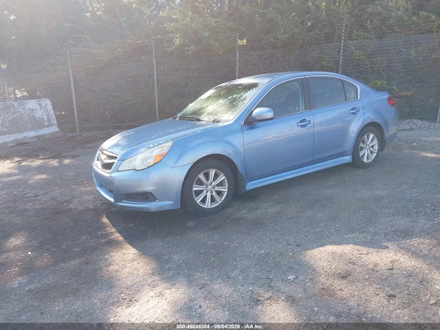 46046304 :رقم المزاد ، 4S3BMBC6XA3242240 vin ، 2010 Subaru Legacy 2.5i Premium مزاد بيع