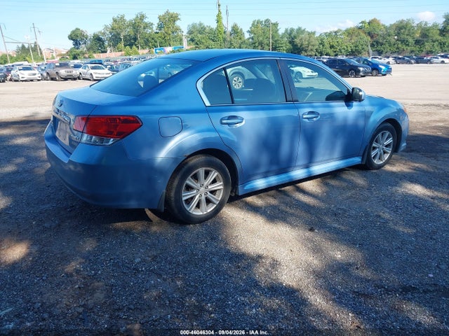 46046304 :رقم المزاد ، 4S3BMBC6XA3242240 vin ، 2010 Subaru Legacy 2.5i Premium مزاد بيع