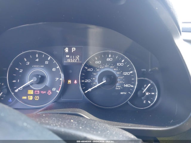 46046304 :رقم المزاد ، 4S3BMBC6XA3242240 vin ، 2010 Subaru Legacy 2.5i Premium مزاد بيع