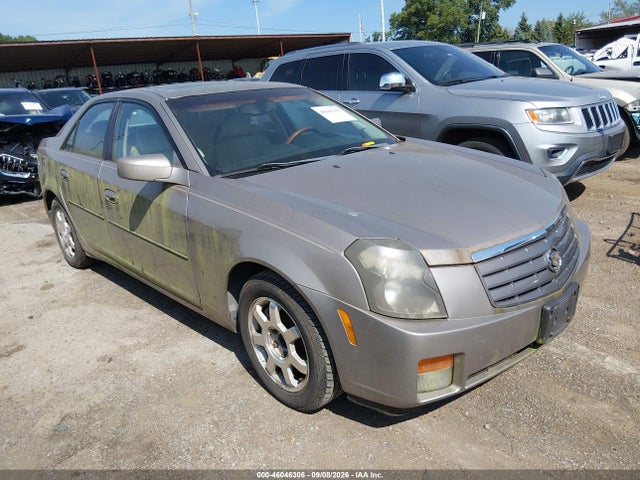 46046306 :رقم المزاد ، 1G6DM577340155205 vin ، 2004 Cadillac Cts Standard مزاد بيع